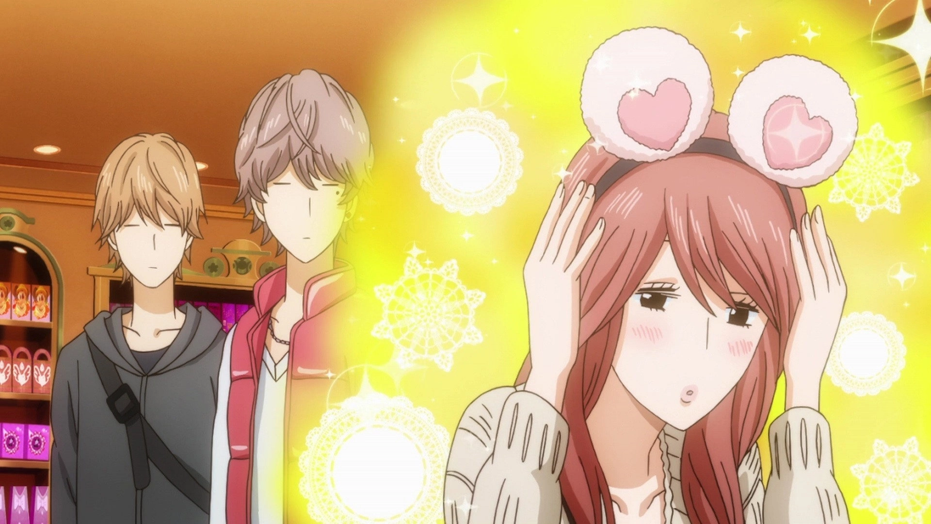 My Love Story!!