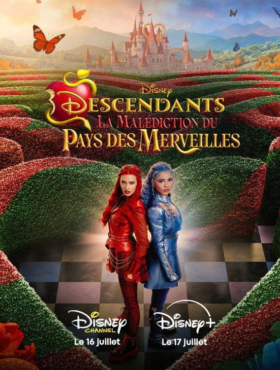 Descendants: Wicked Wonderland