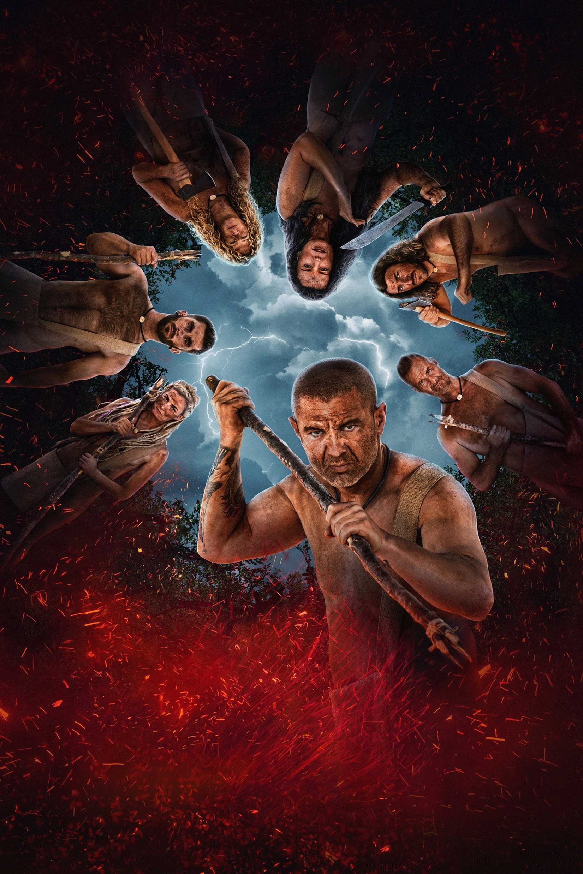 Naked and Afraid: Last One Standing