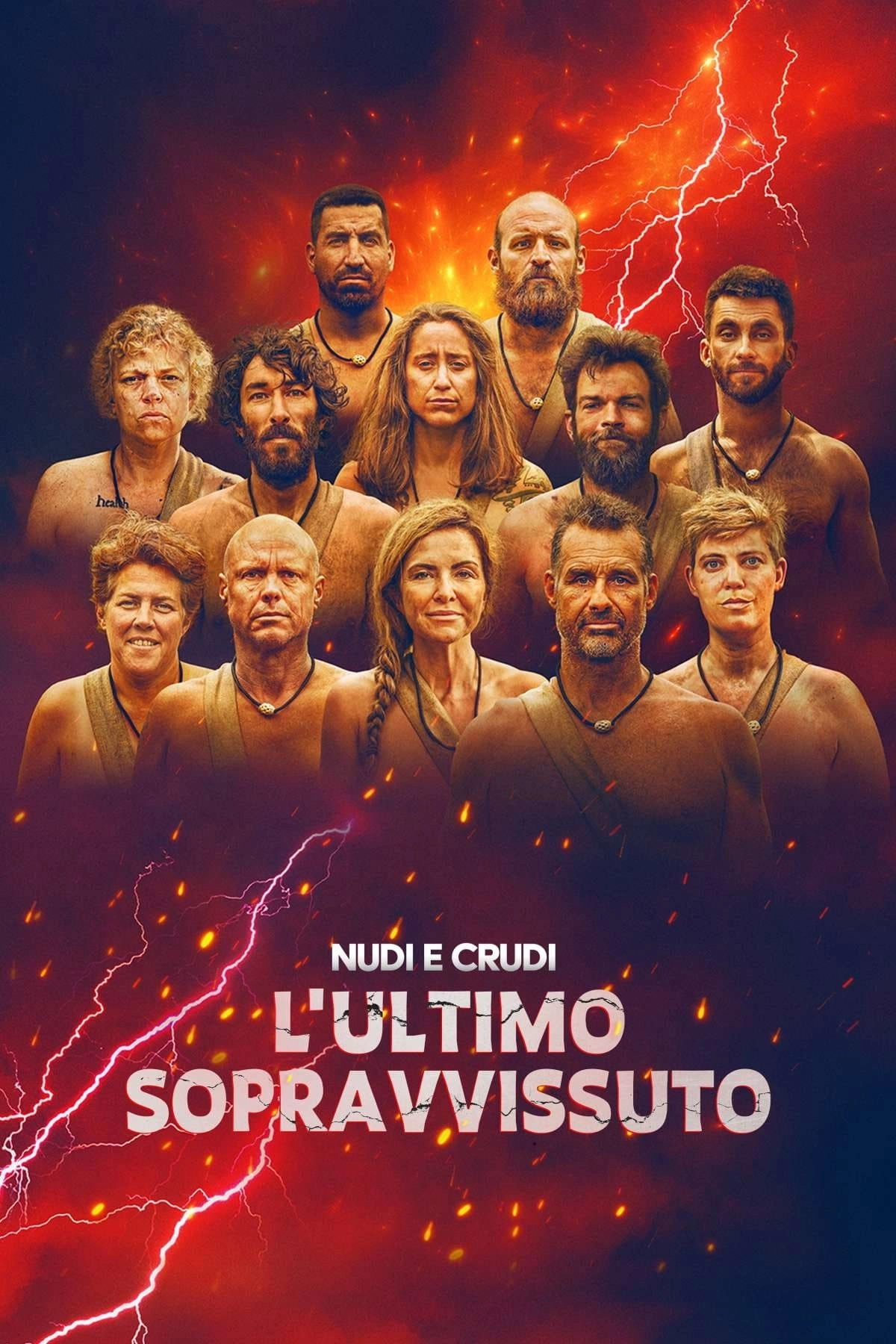 Naked and Afraid: Last One Standing