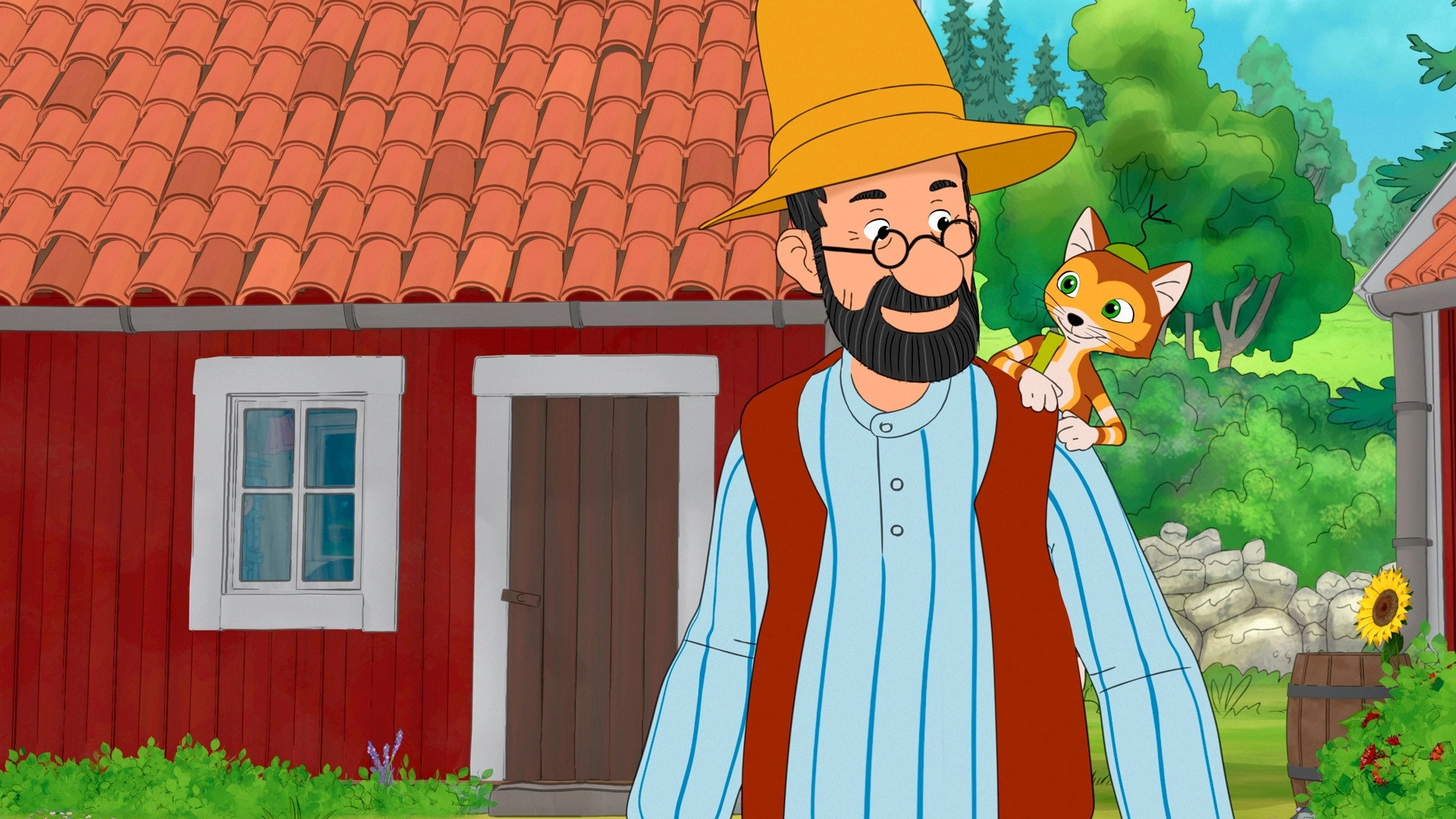 Pettson och Findus