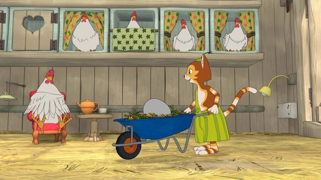 Pettson och Findus
