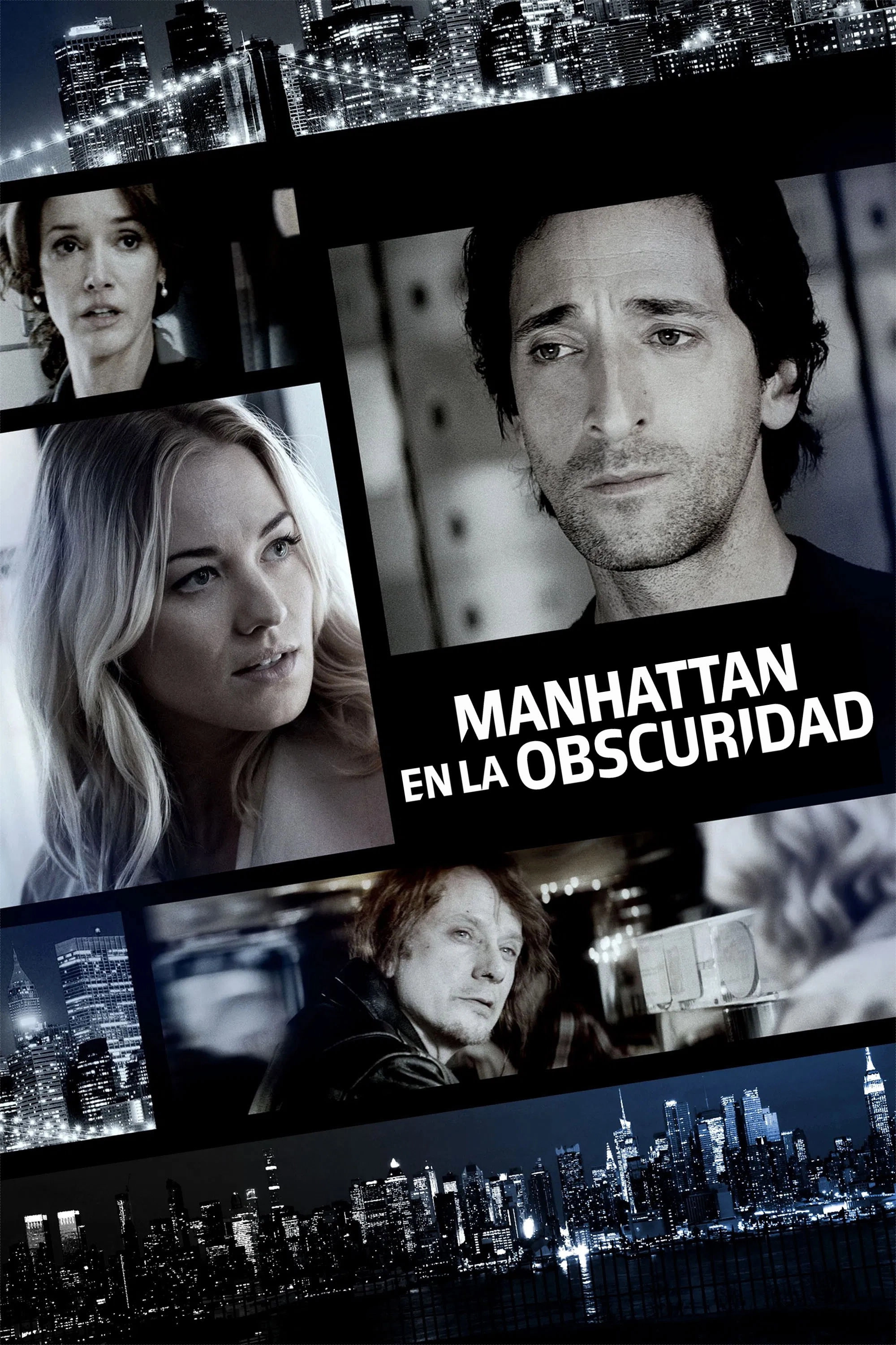 Manhattan Night