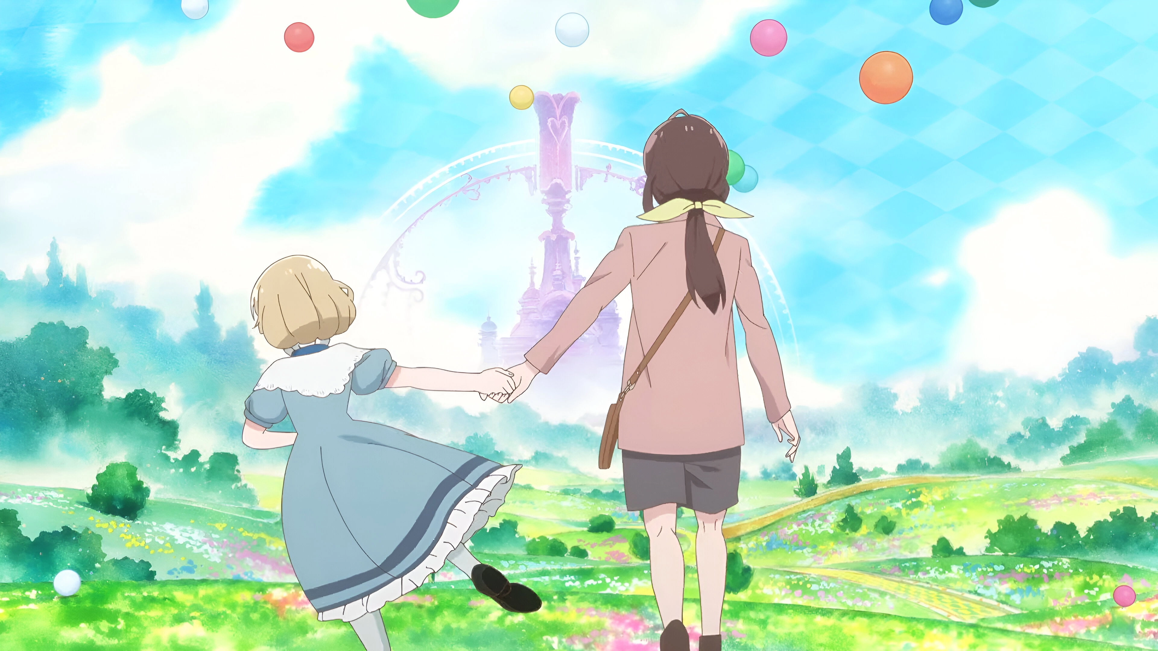 Alice in Wonderland –Dive in Wonderland–