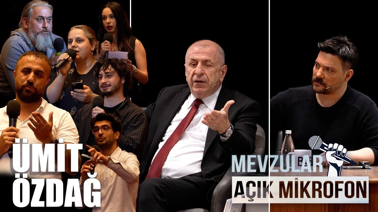 Mevzular: Açık Mikrofon
