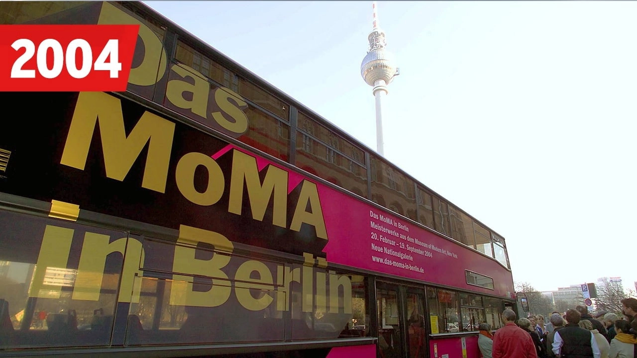 Berlin - Schicksalsjahre einer Stadt