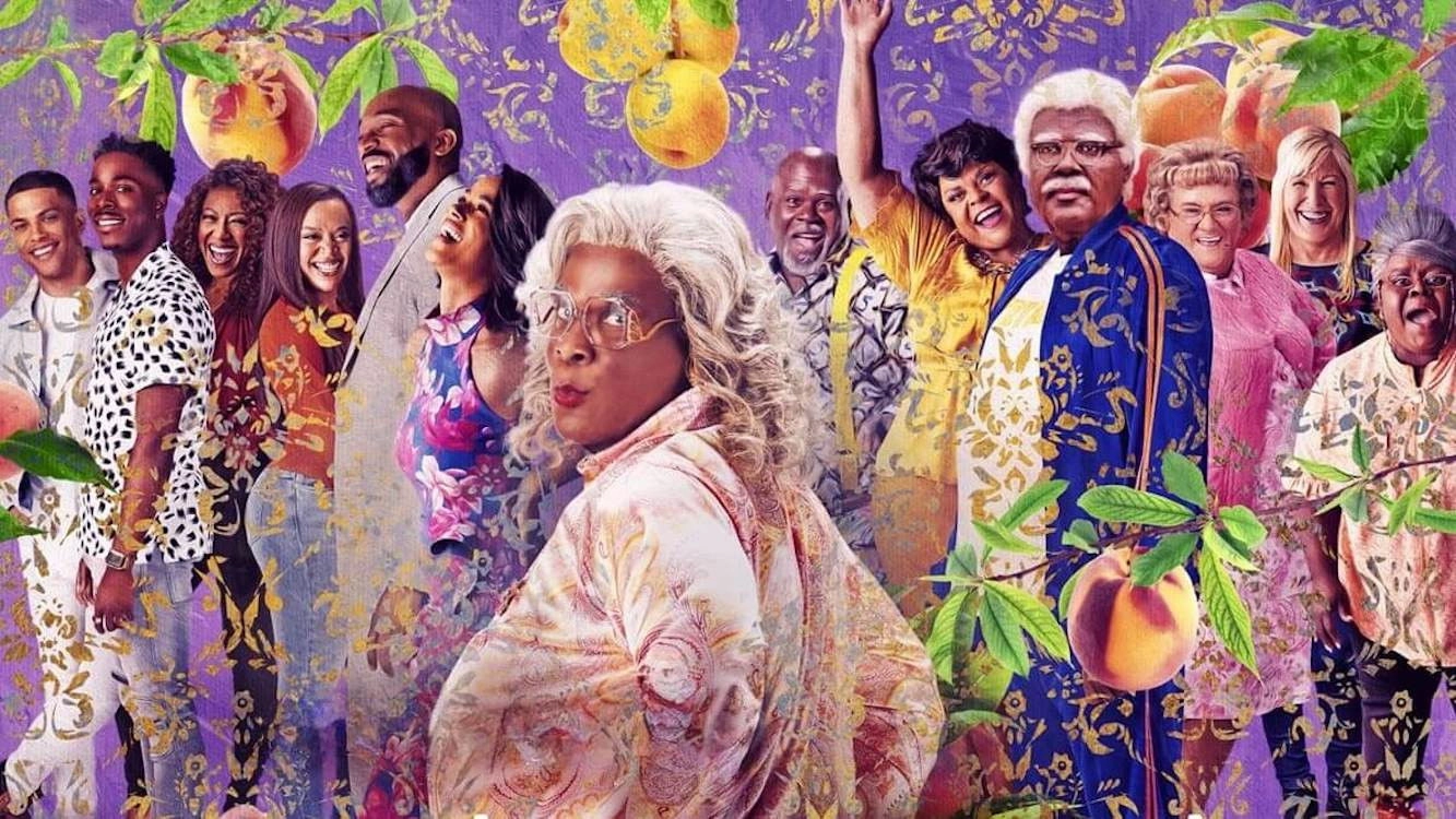 Madea's Destination Wedding