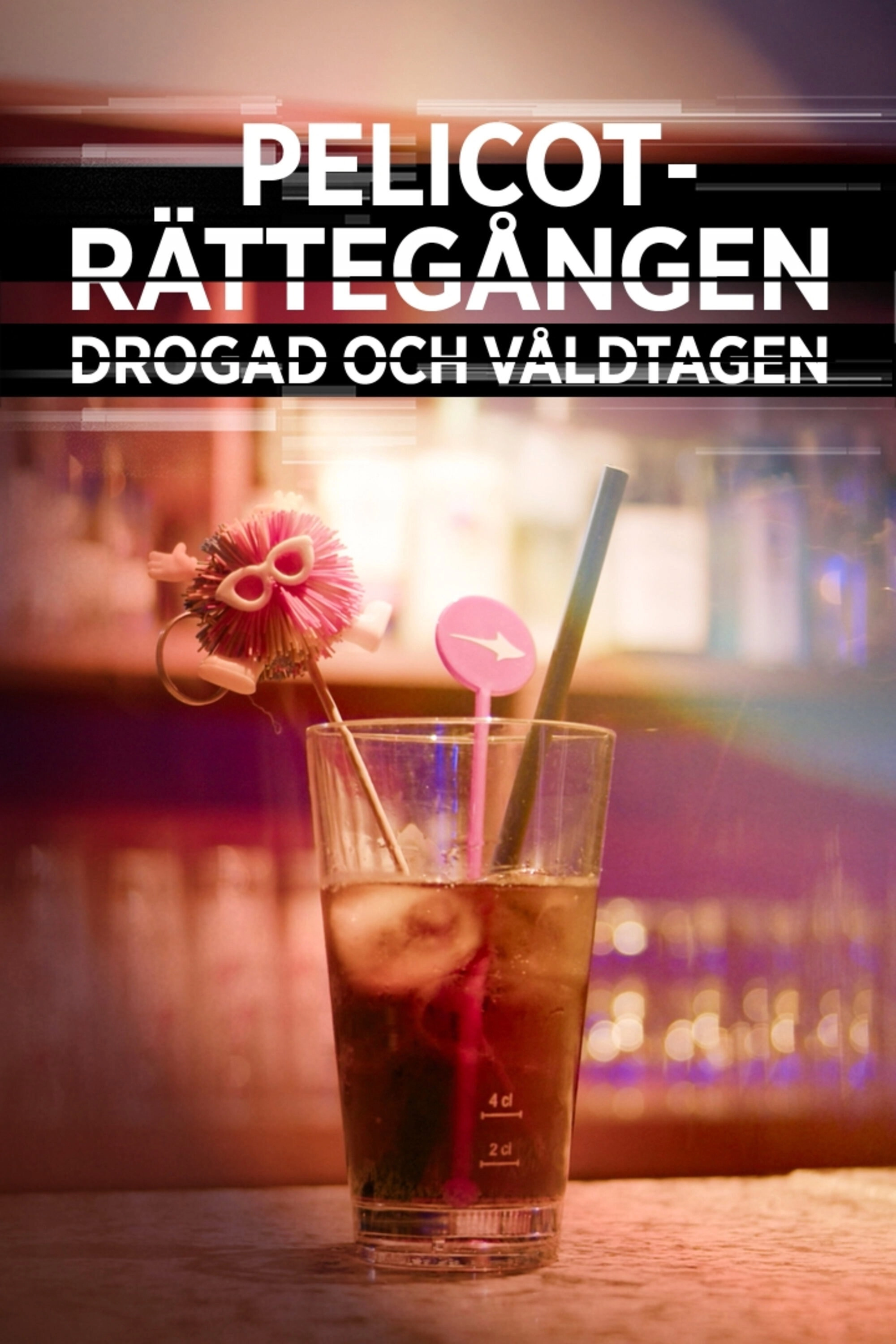 Drugged and Abused: No More Shame