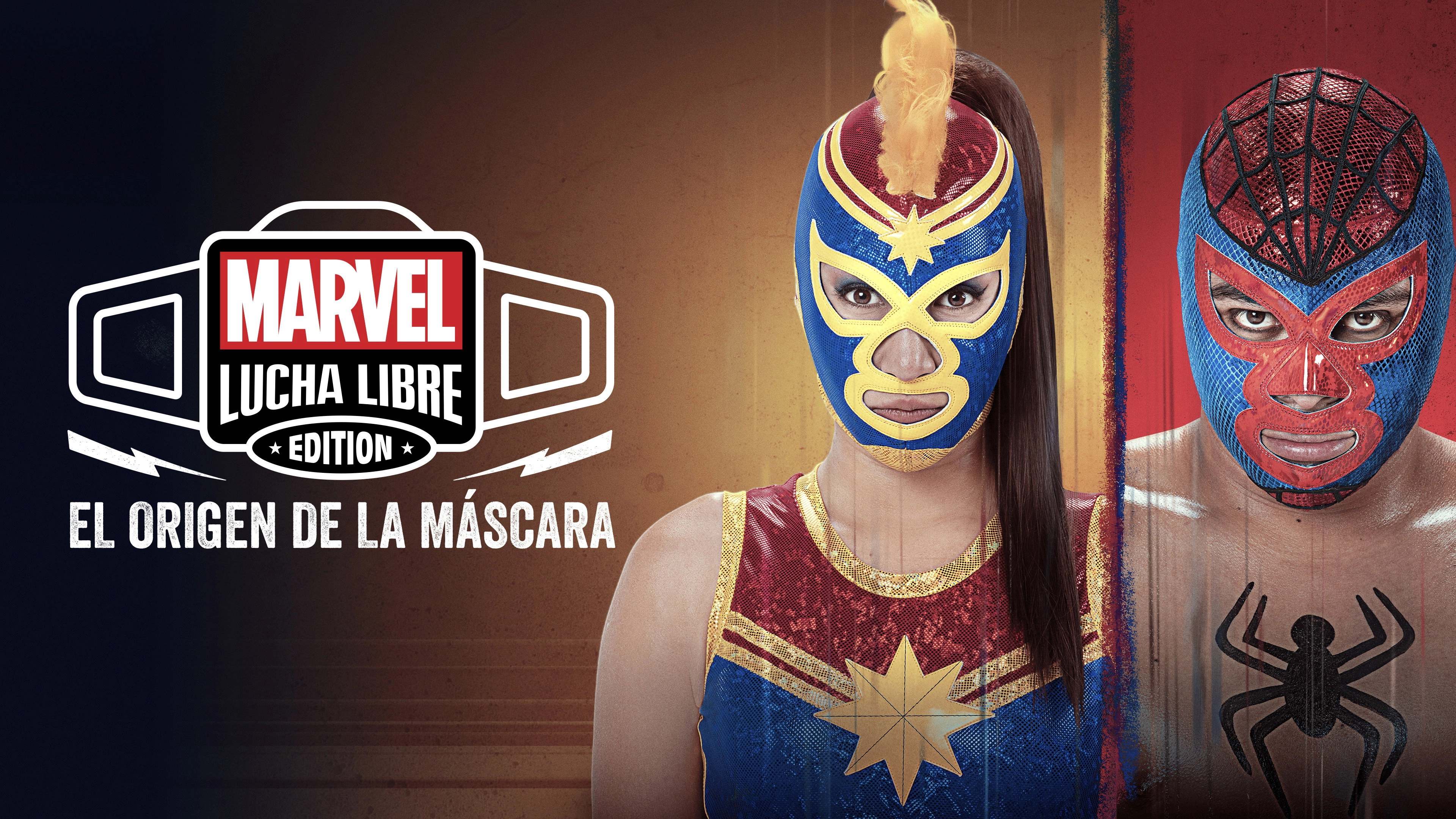 Marvel Lucha Libre Edition: El origen de la máscara