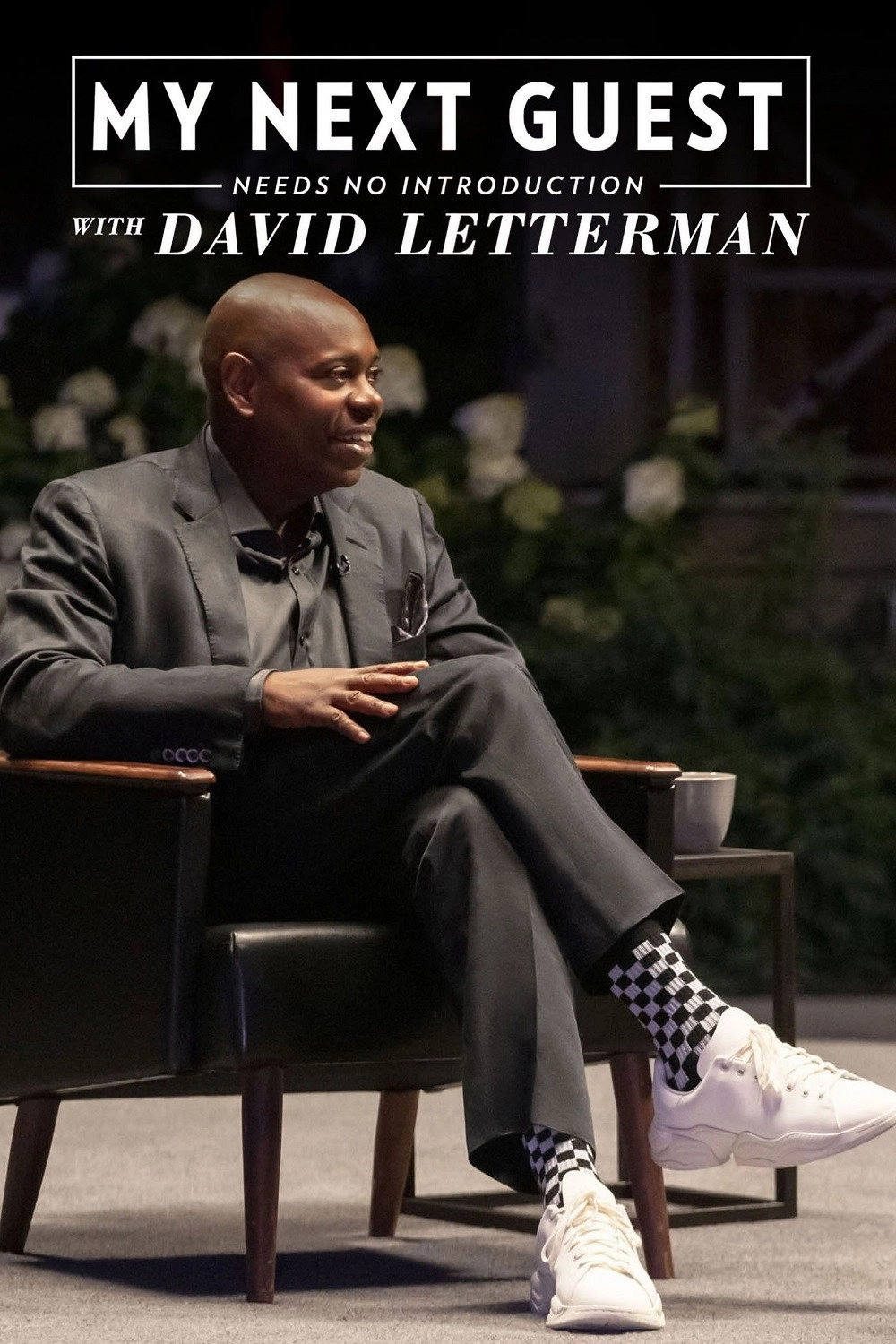My Next Guest Needs No Introduction with David Letterman