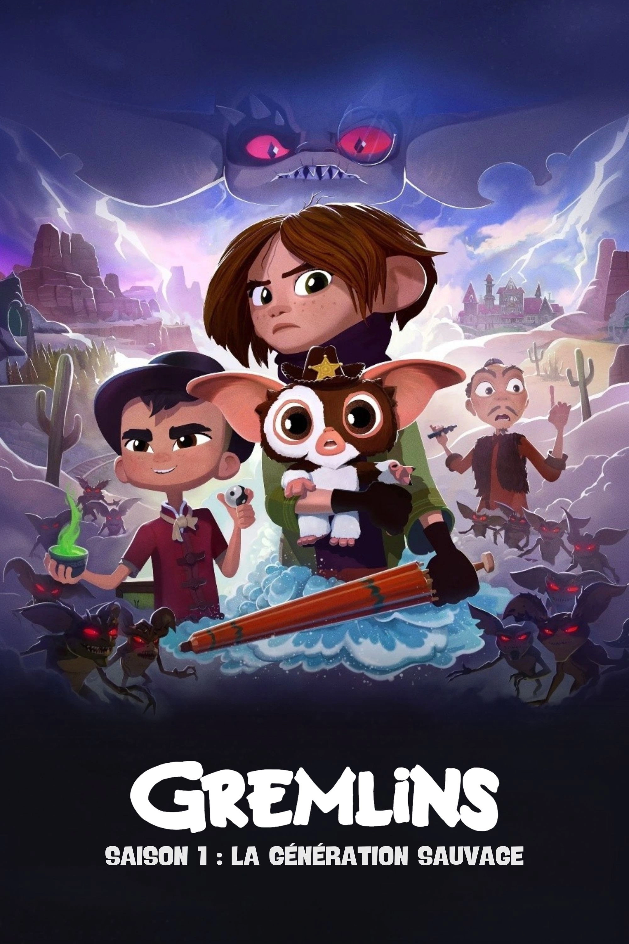Gremlins: Secrets of the Mogwai