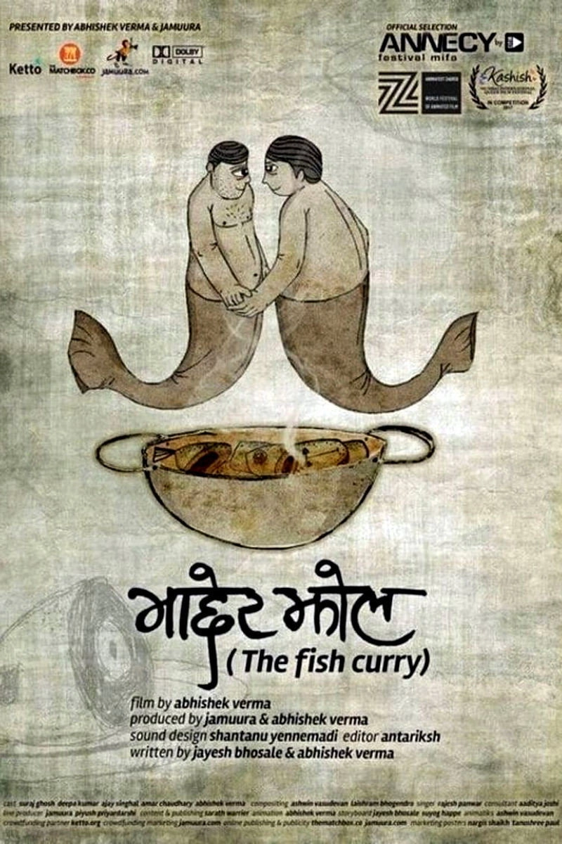 The Fish Curry