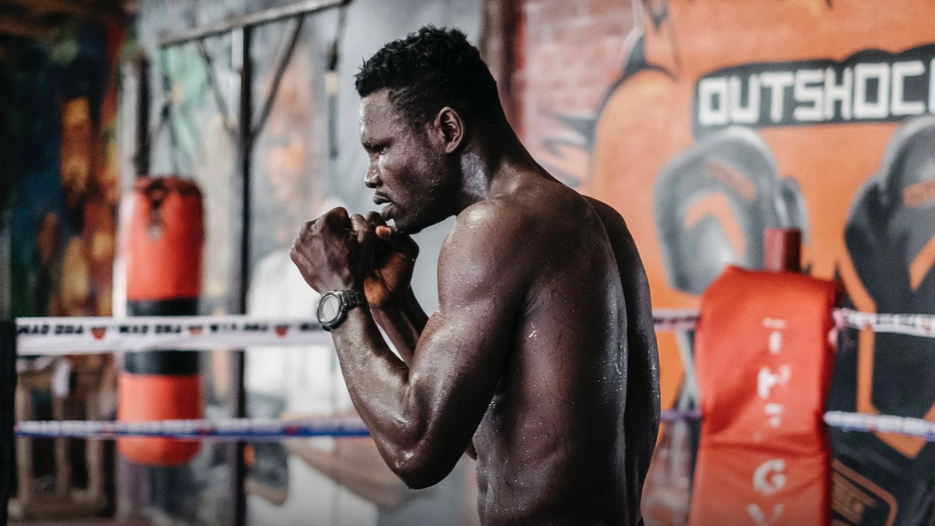 Fighters of Bukom