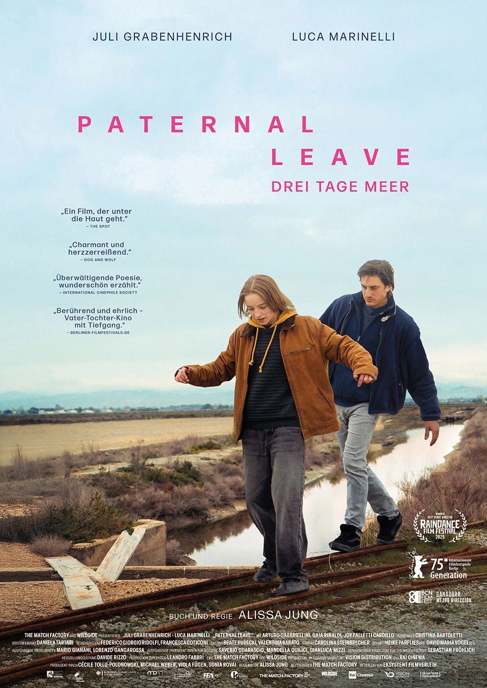 Paternal Leave