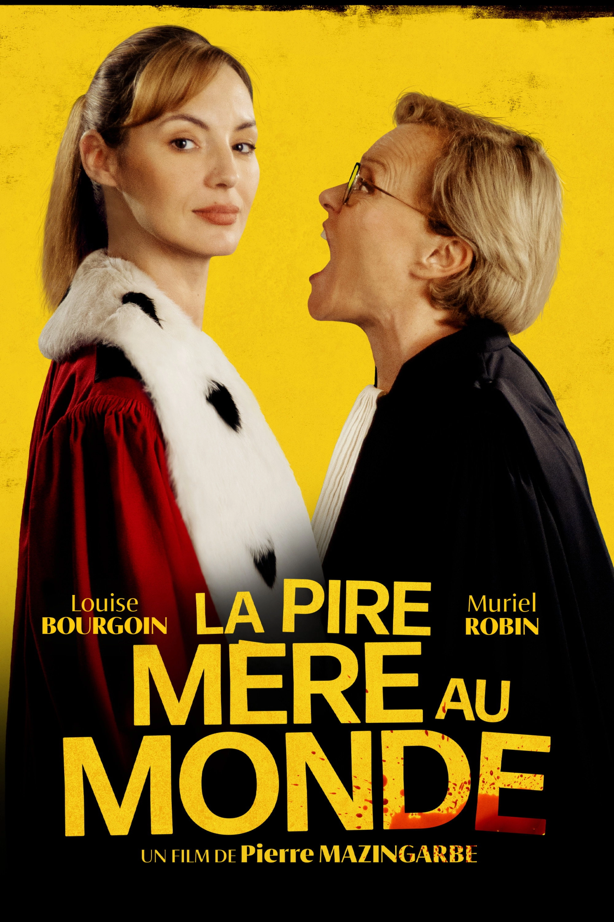 La pire mère au monde