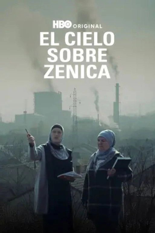 The Sky Above Zenica