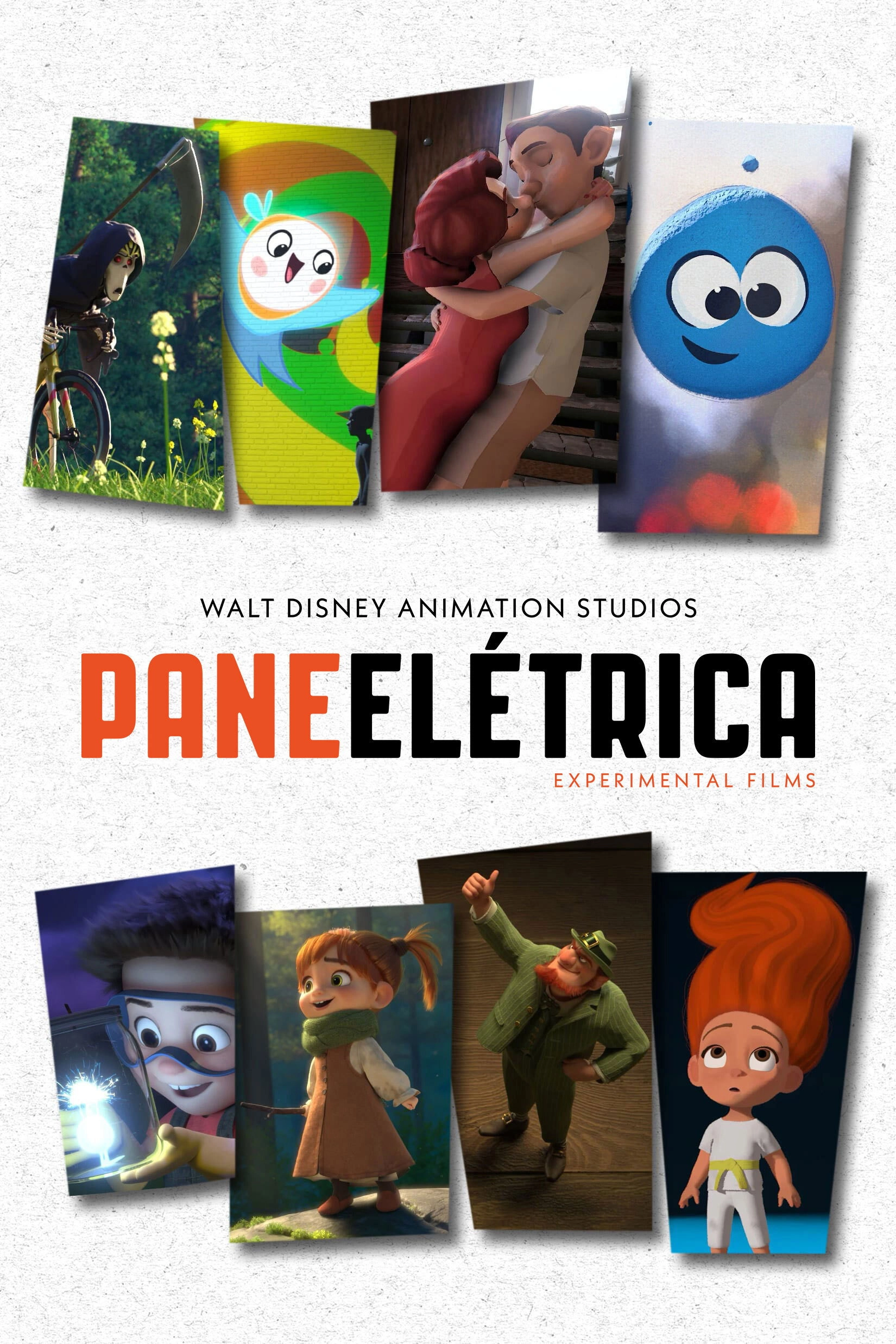 Walt Disney Animation Studios: Short Circuit Experimental Films