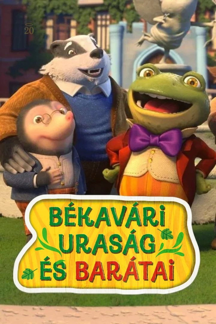 Toad & Friends