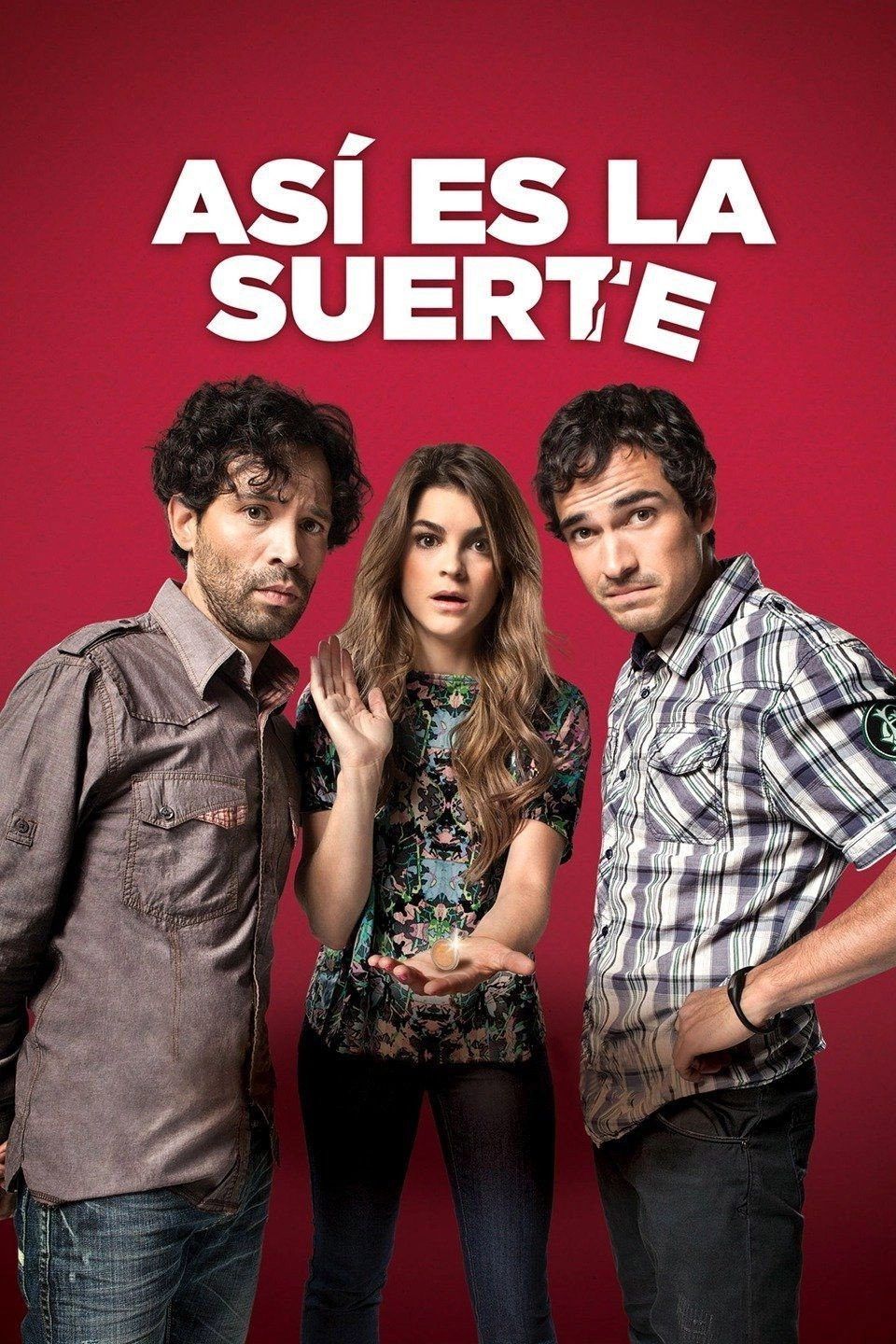 Así es la Suerte