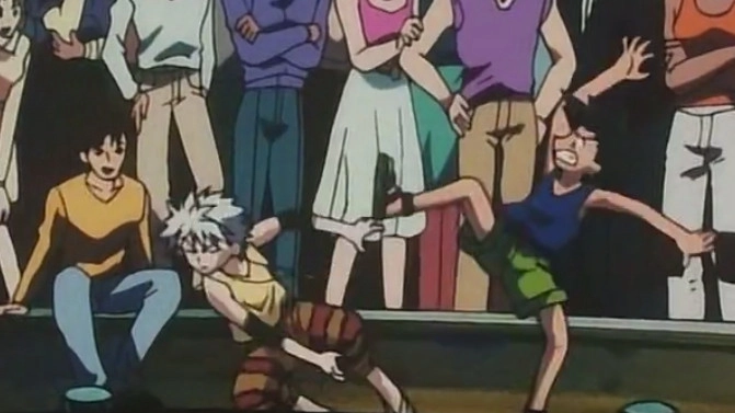 Hunter x Hunter