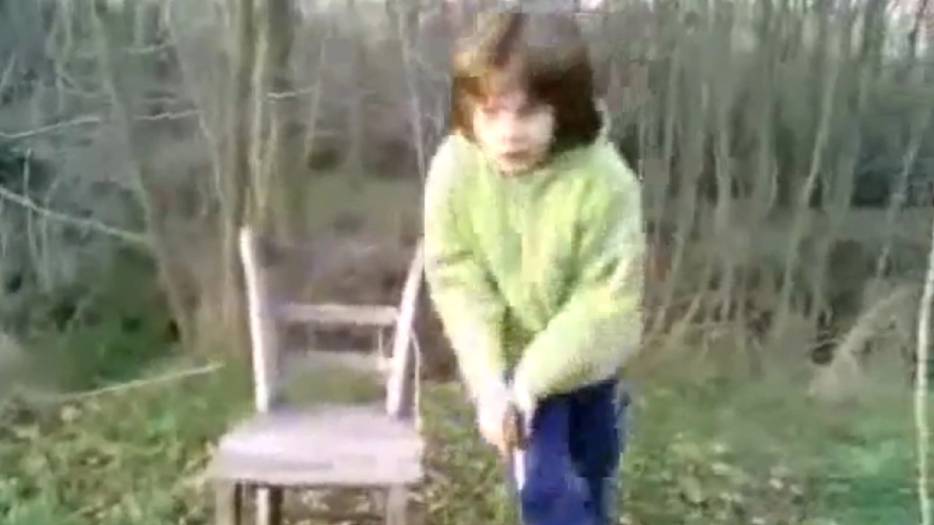 The Forest Killer