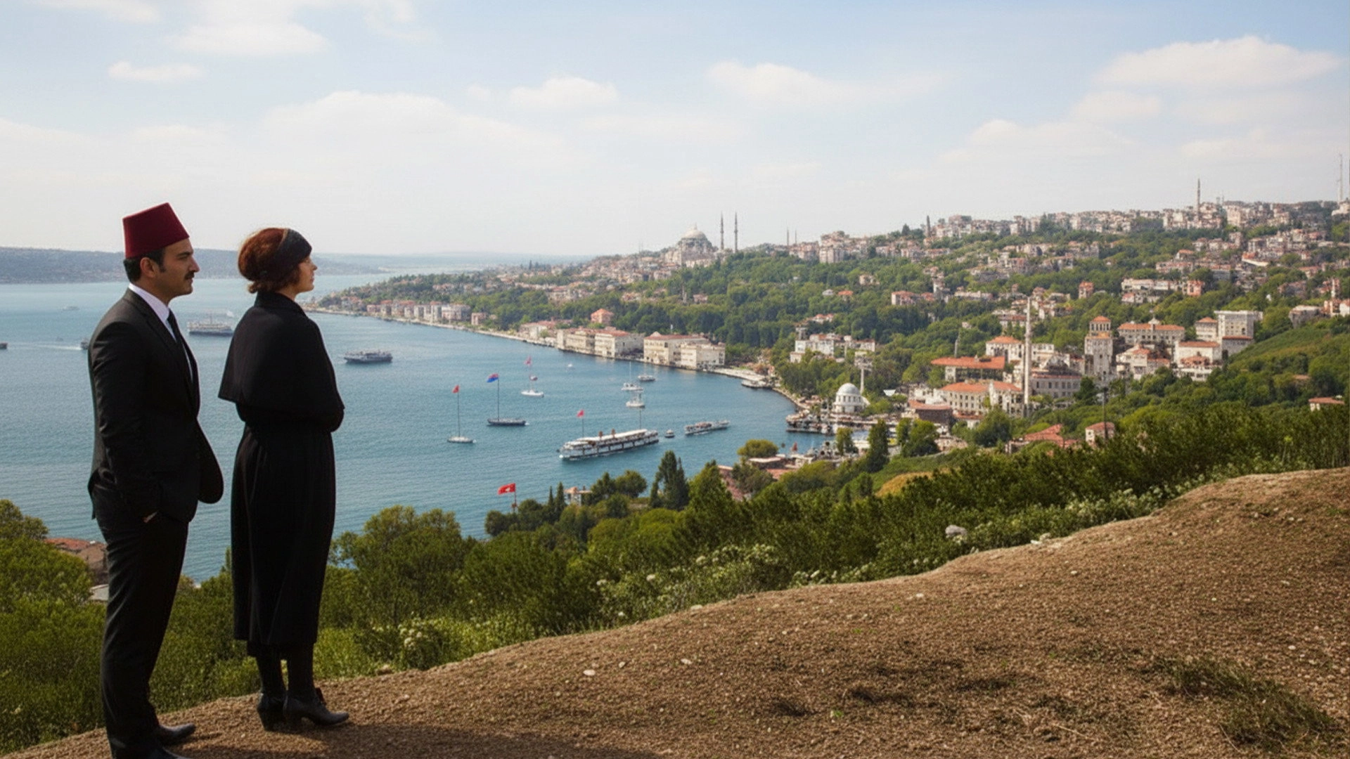 A Love Tragedy in Istanbul