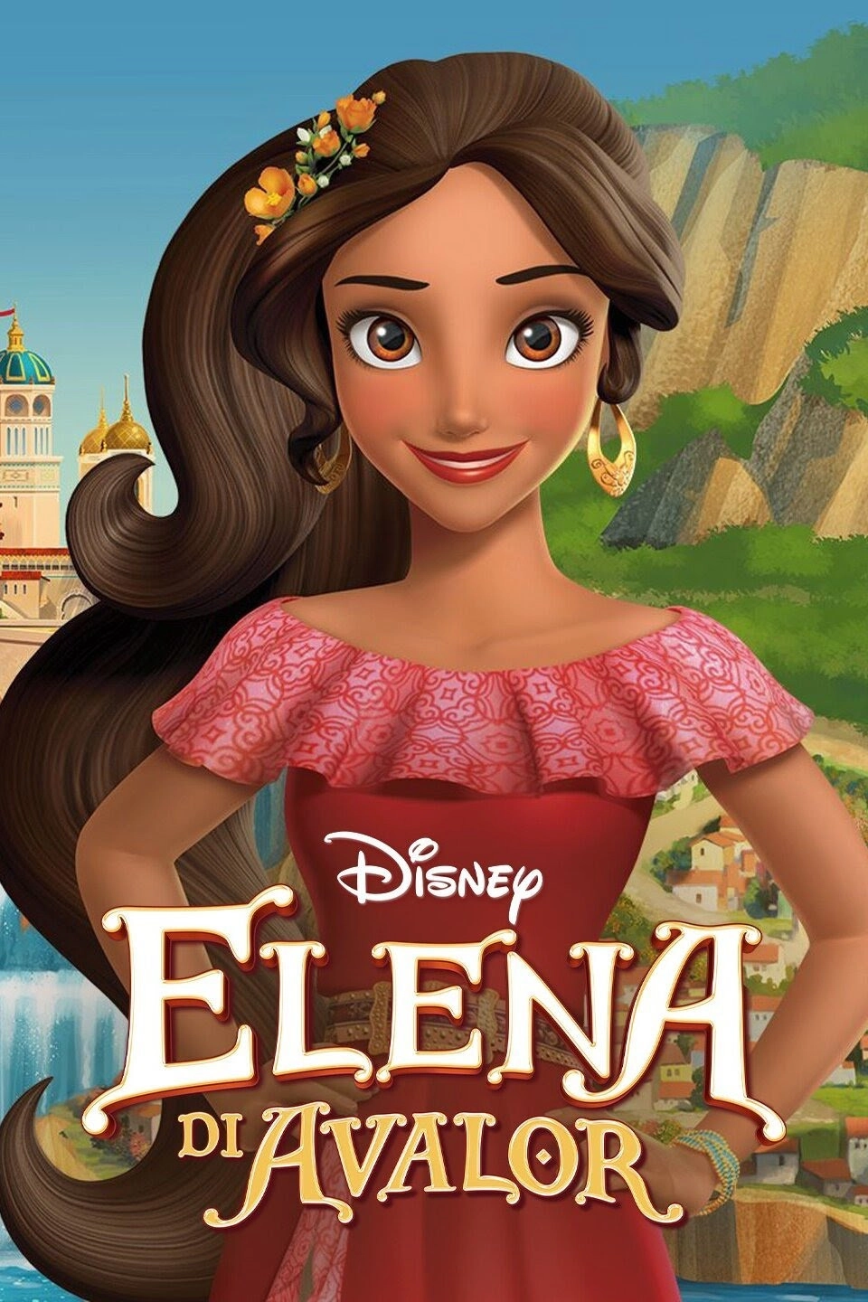 Elena of Avalor