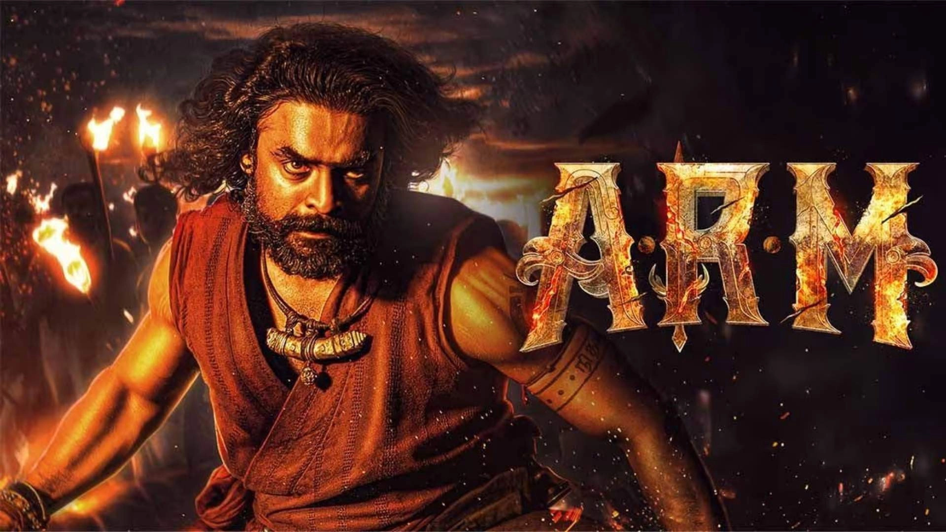 A.R.M - Ajayante Randam Moshanam