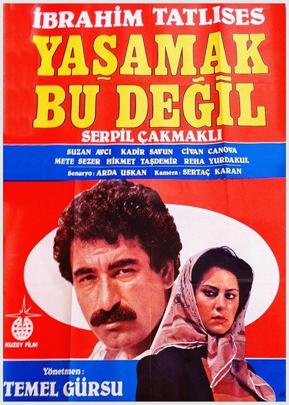 Yaşamak Bu Değil