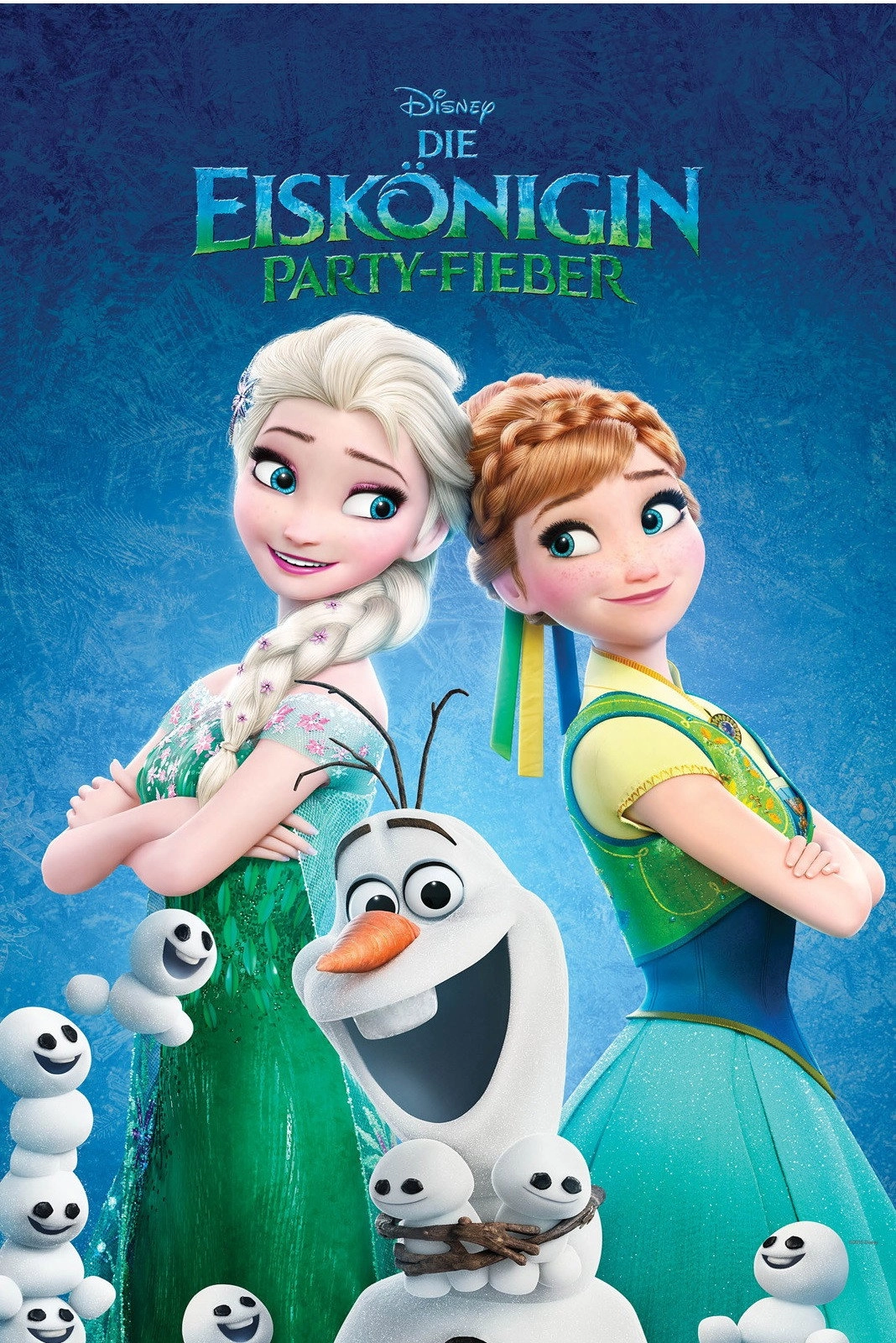 Frozen Fever