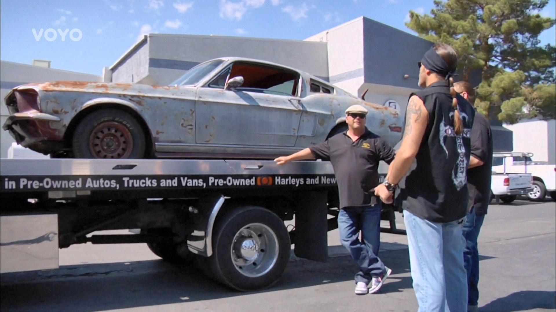 Counting Cars