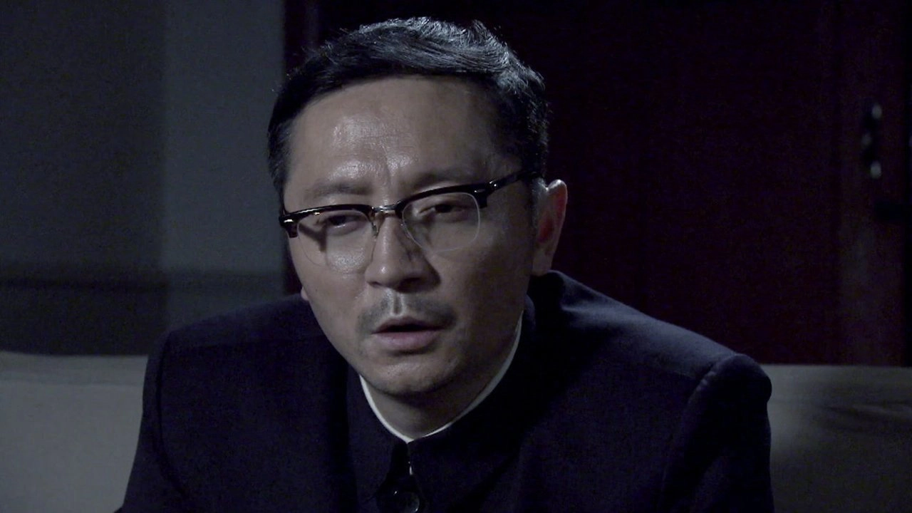 暗战风云