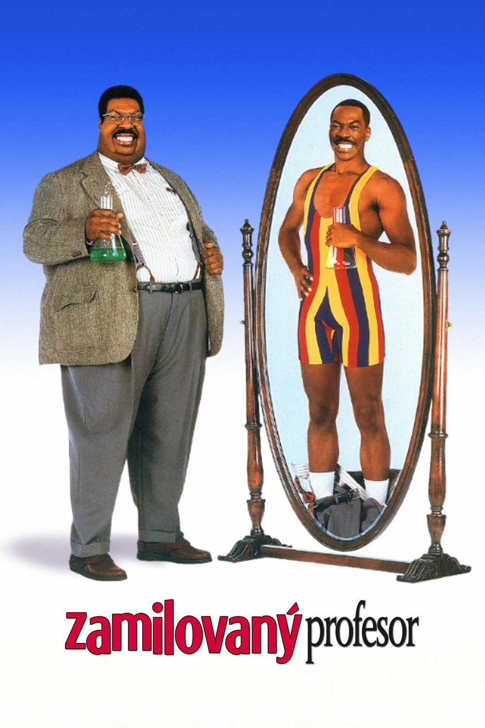 The Nutty Professor