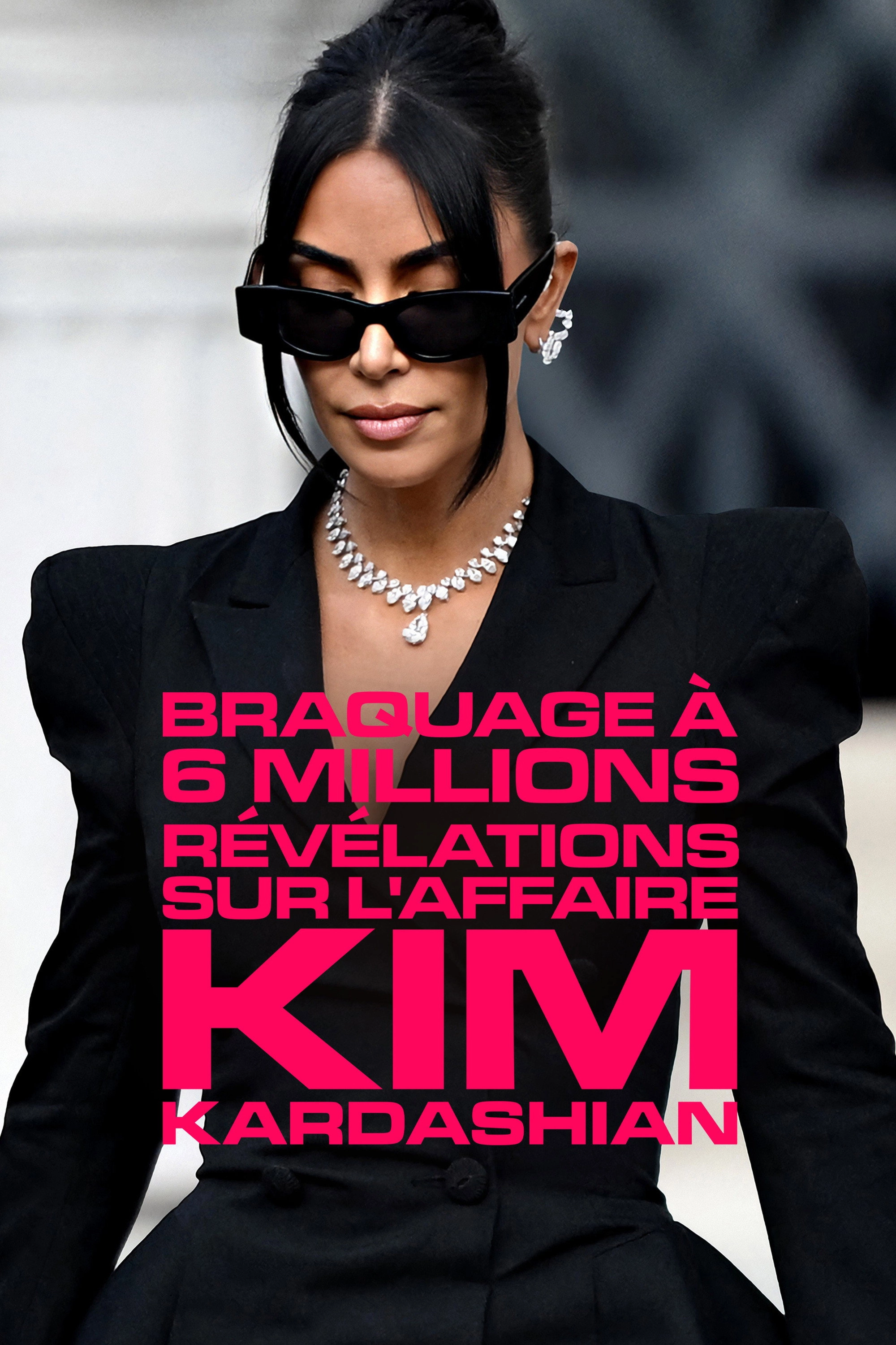 Kim Kardashian, the Concierge and the $6m Heist