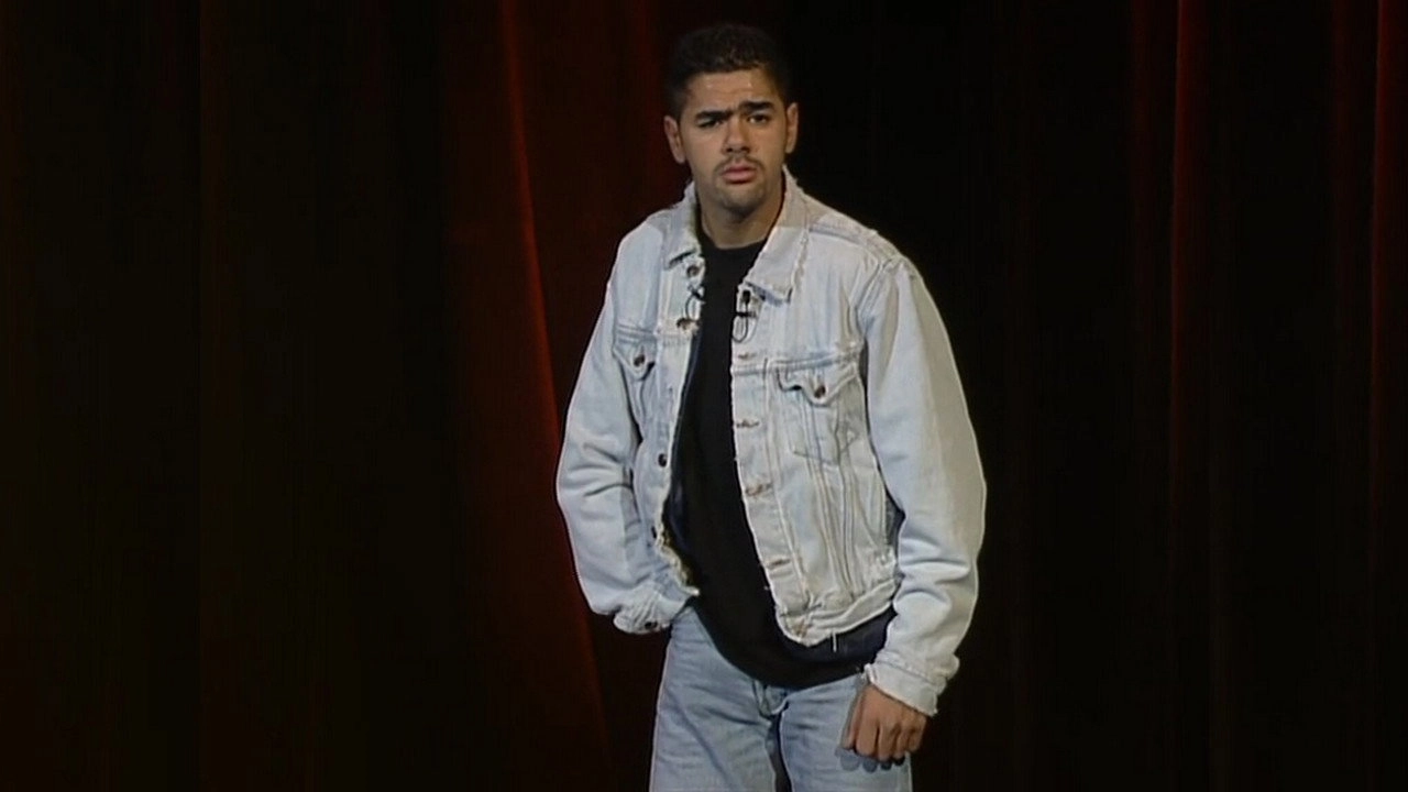 Jamel Debbouze - Jamel en scène
