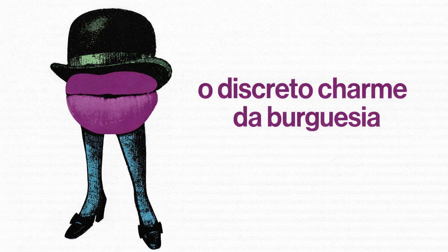 The Discreet Charm of the Bourgeoisie
