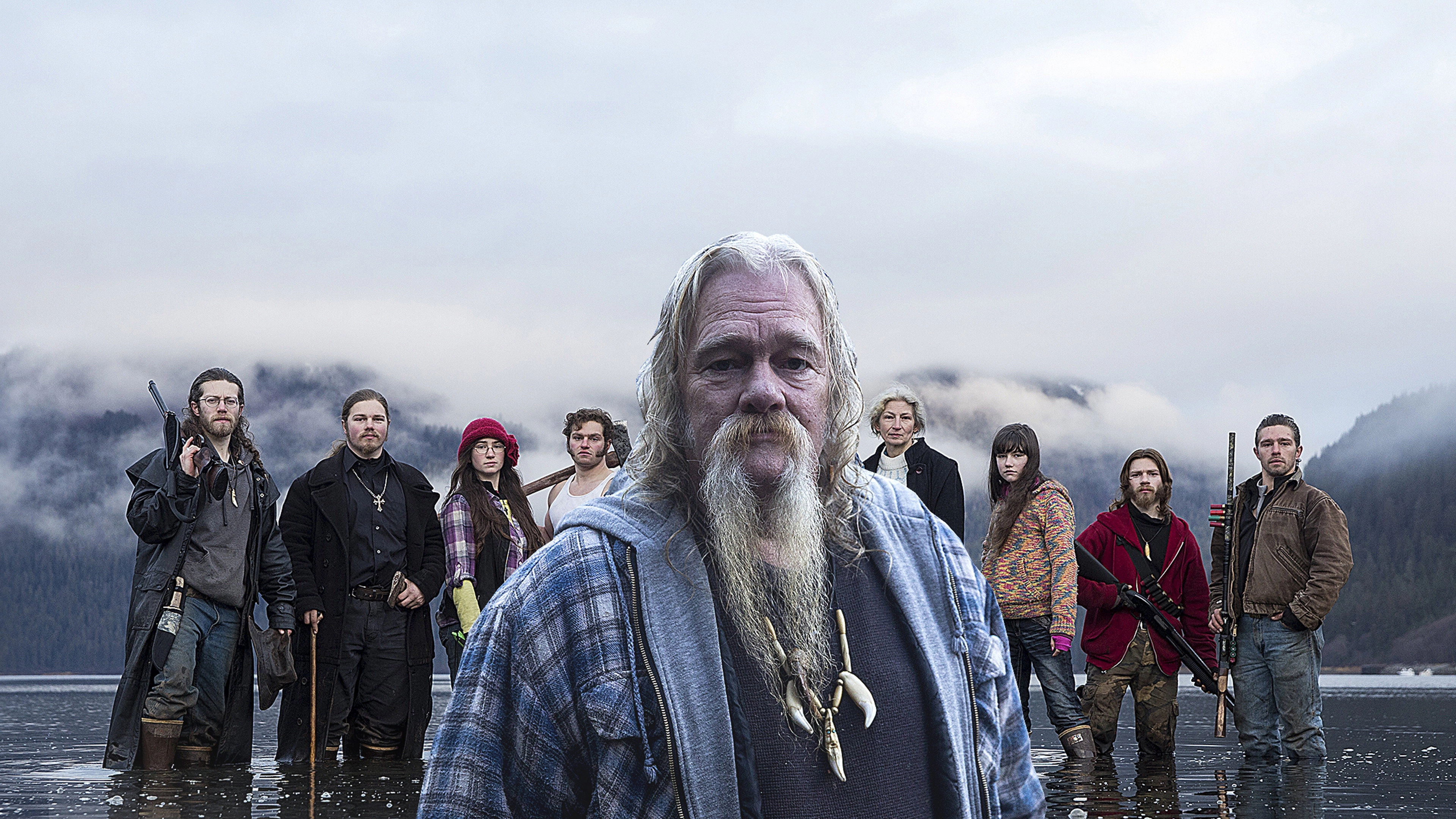 Alaskan Bush People