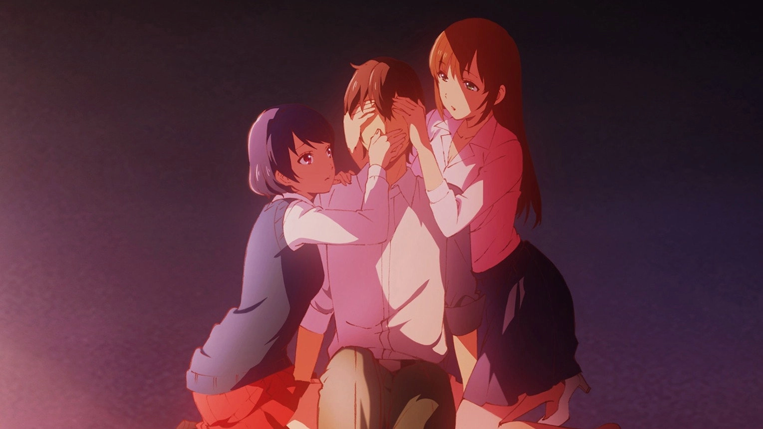 Domestic Girlfriend