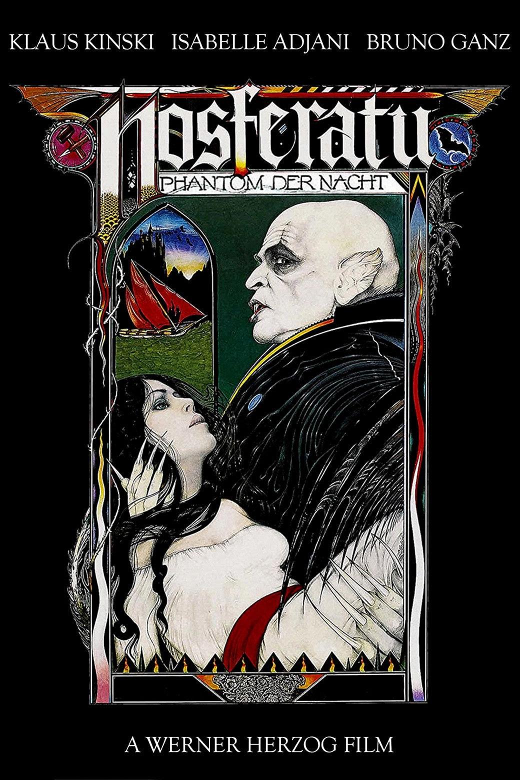 Nosferatu the Vampyre
