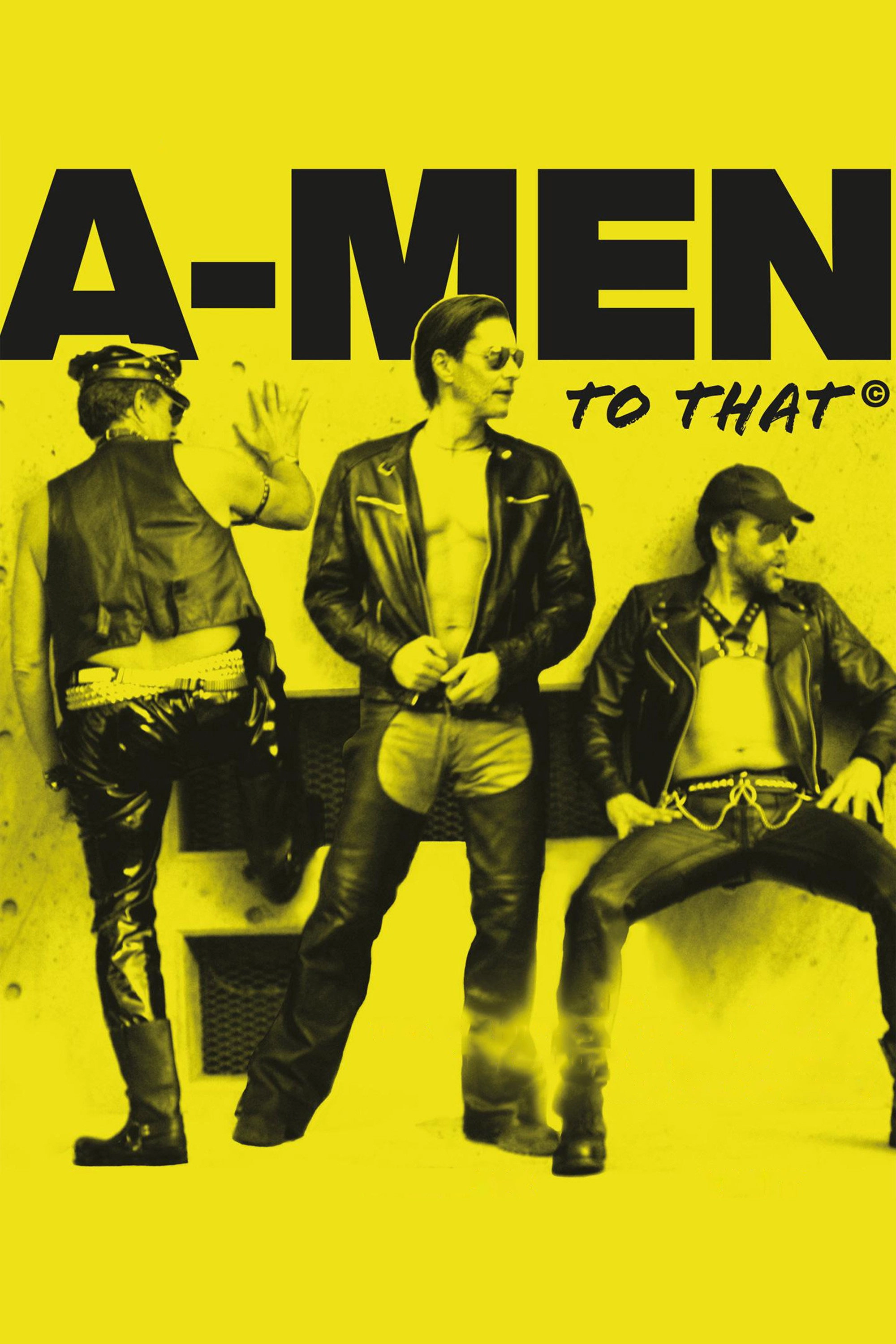A-Men to That