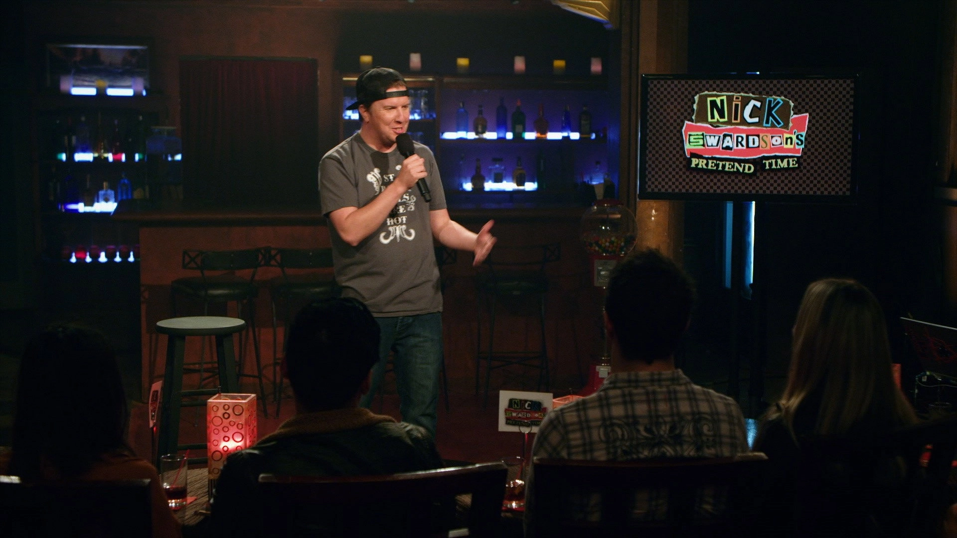 Nick Swardson's Pretend Time