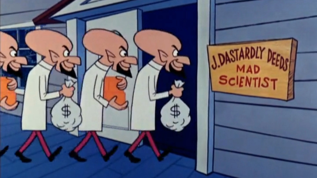 The Atom Ant Show