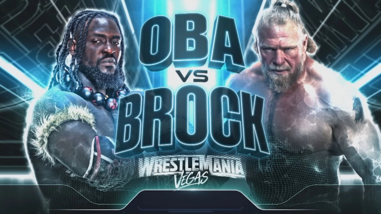 WWE WrestleMania 42 - Sunday