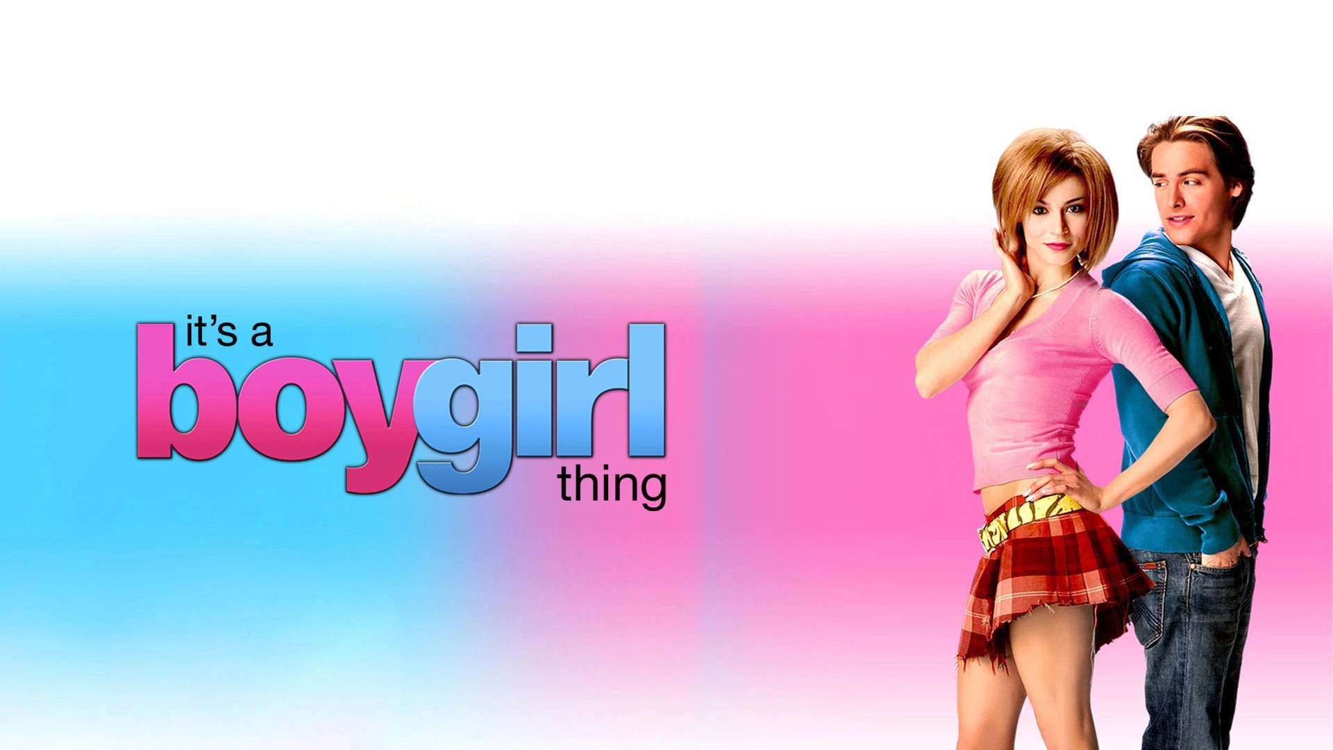 It's a Boy Girl Thing