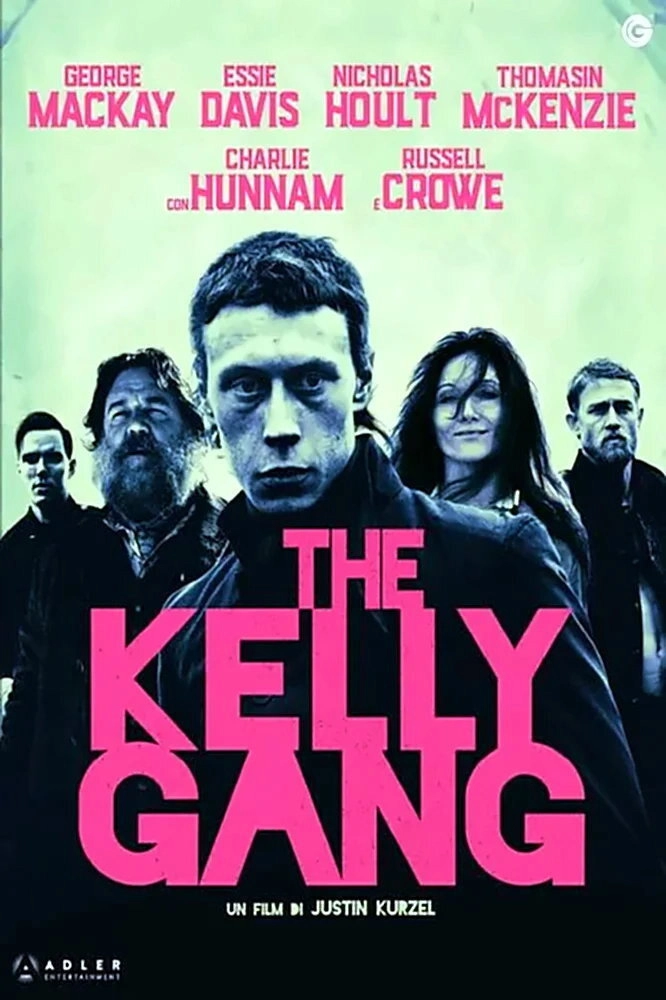 True History of the Kelly Gang