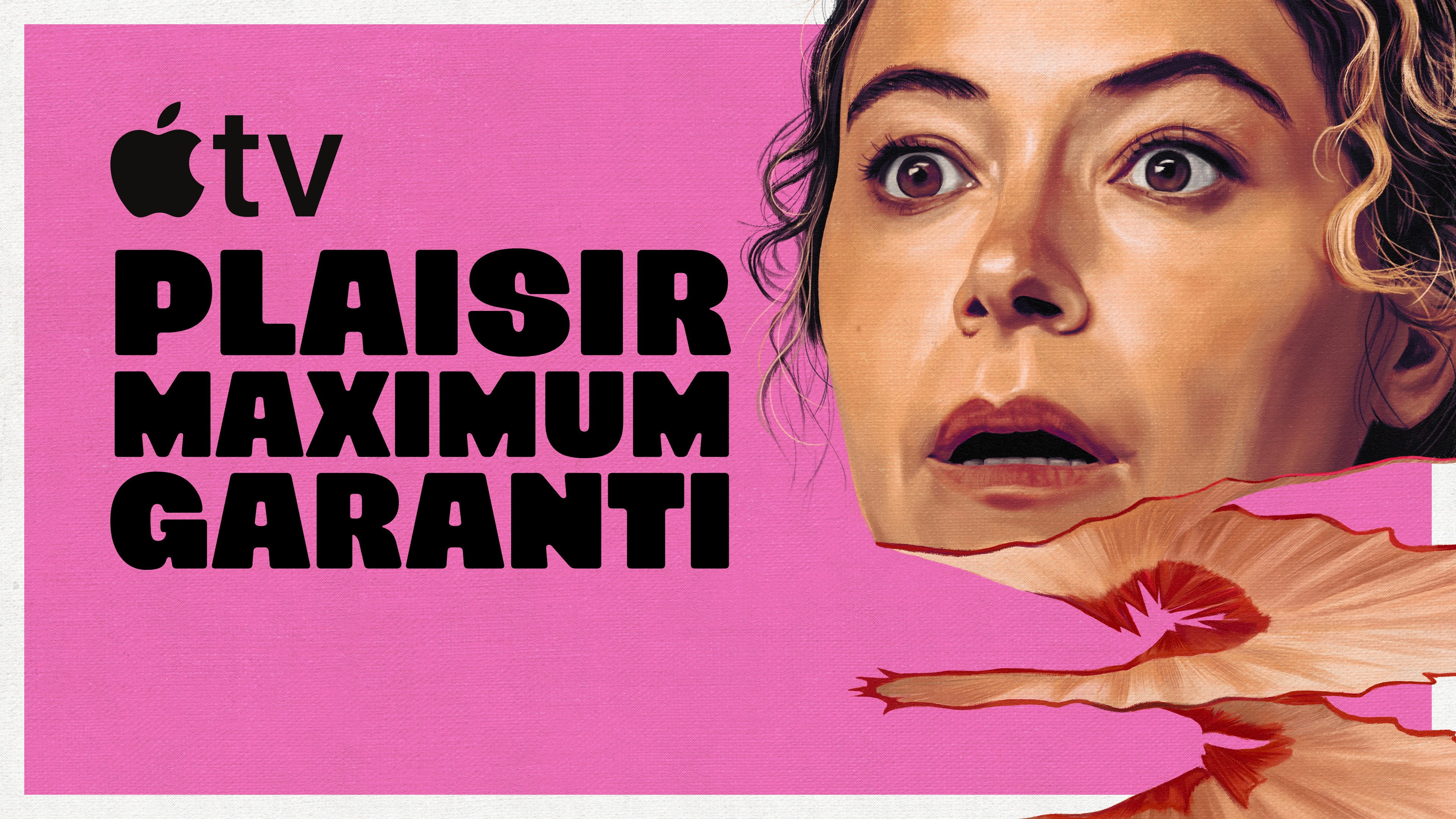 Maximum Pleasure Guaranteed