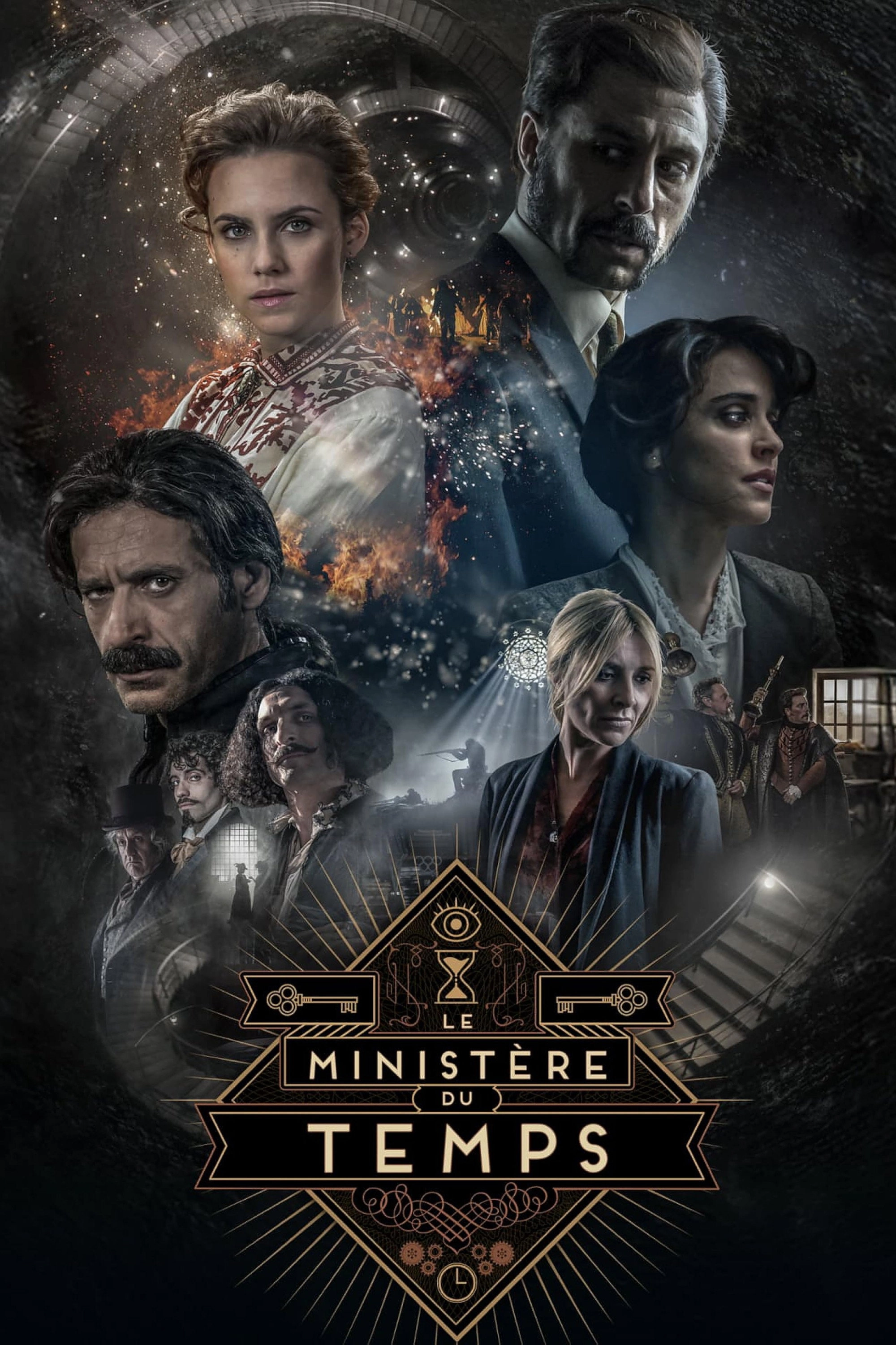 The Ministry of Time