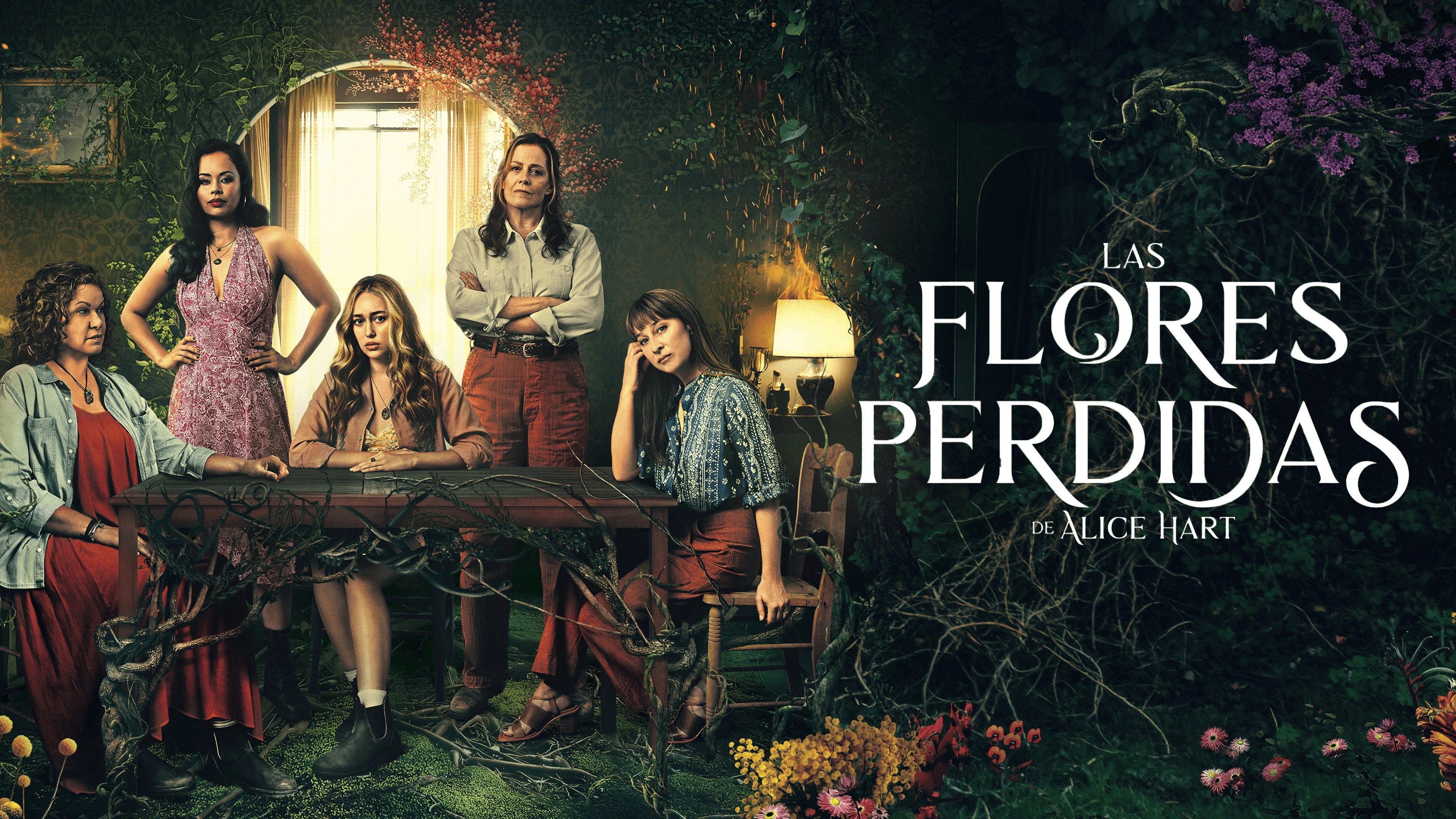 The Lost Flowers of Alice Hart