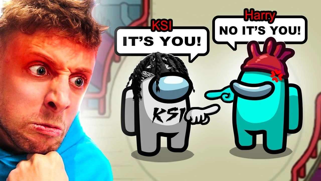 Sidemen Among Us