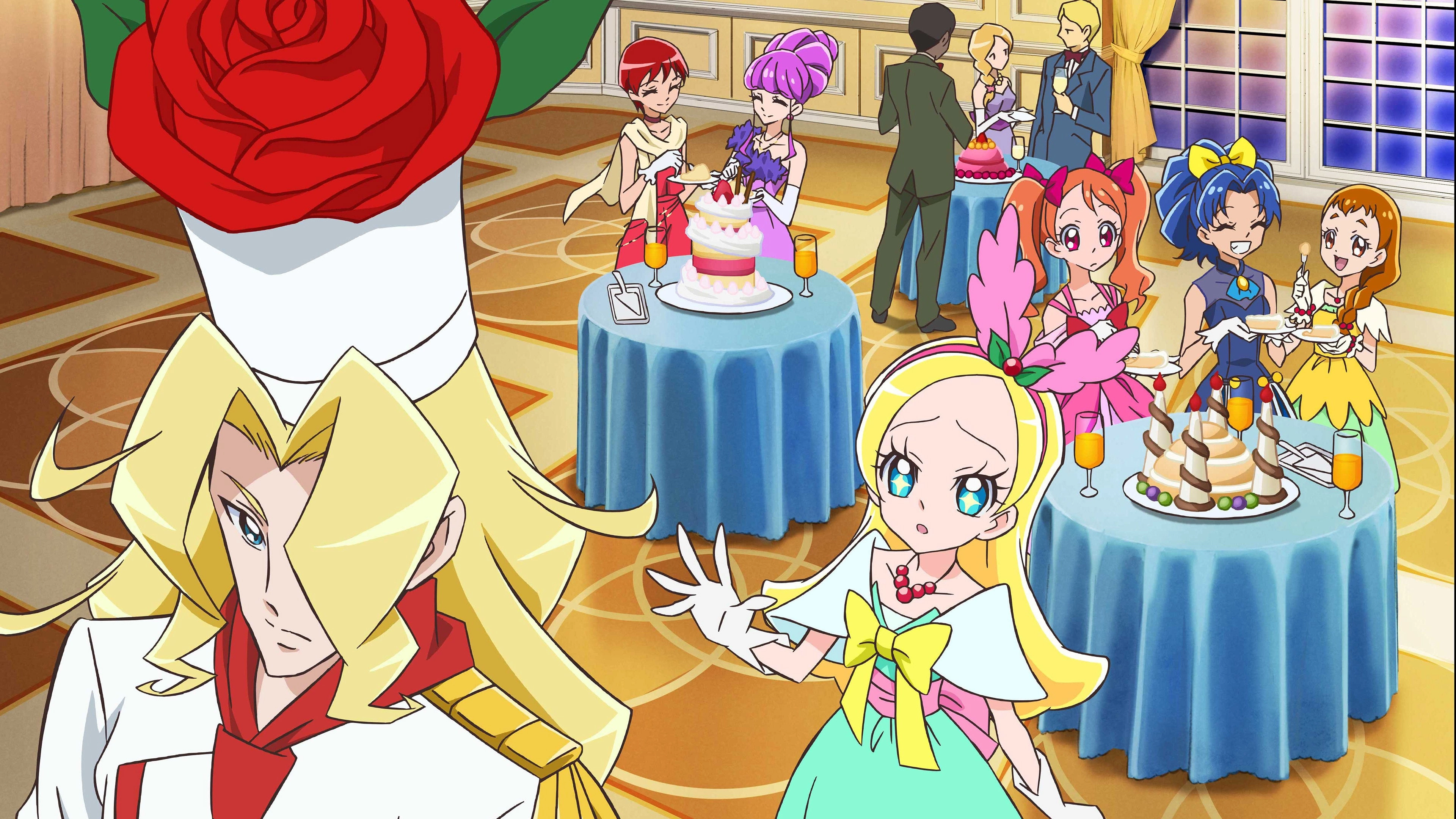 KiraKira☆PreCure à la Mode the Movie: Crispy! The Memory of Mille-feuille!